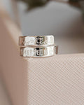 13th Birthday Sterling Silver Adjustable Wrap Ring