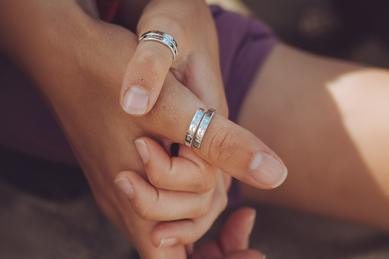 Close-up Rings Homepage Image