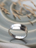 50 and fabulous Sterling Silver adjustable wrap ring