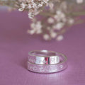 You've got this Sterling Silver adjustable wrap ring